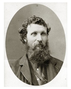 John Muir circa 1875