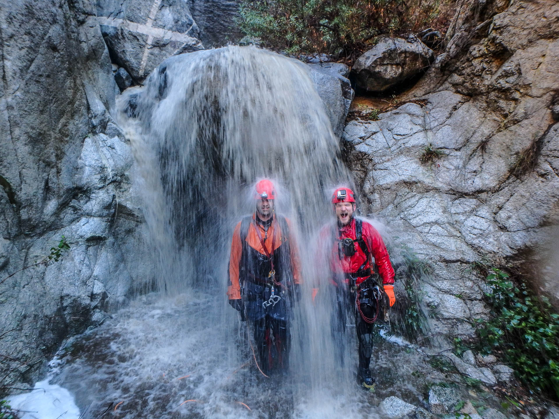 A Storm, 4 Days — 4 Canyons Part 1 of 2