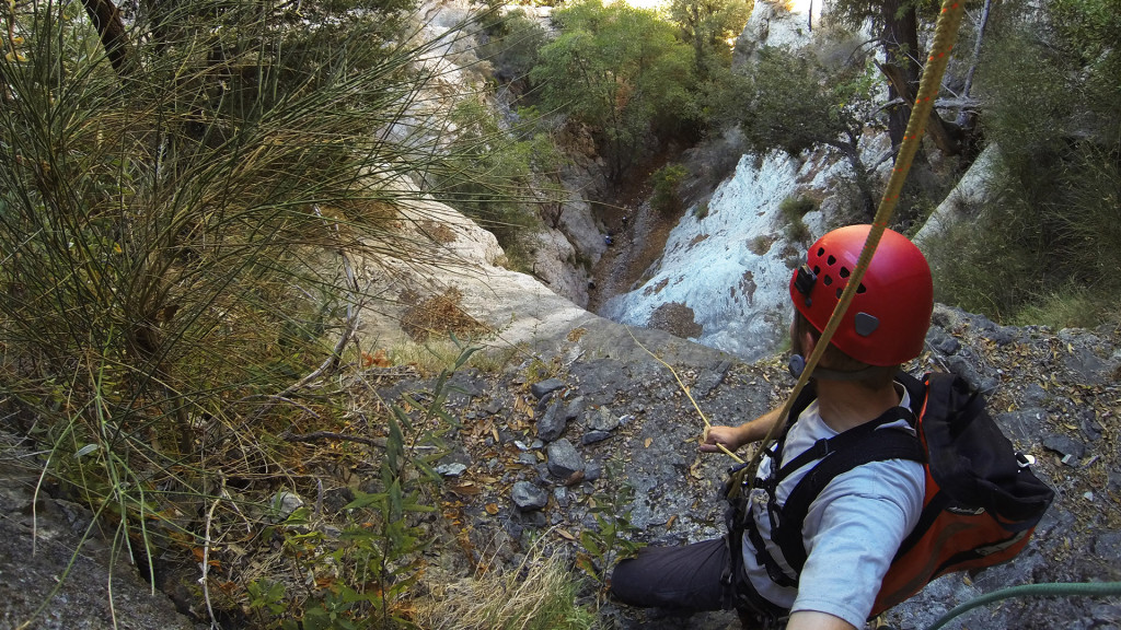 Chapman Falls