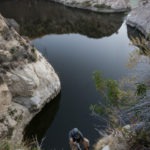 Dave ascending.