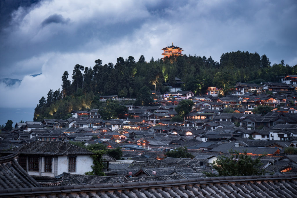 Old Town Lijiang, China