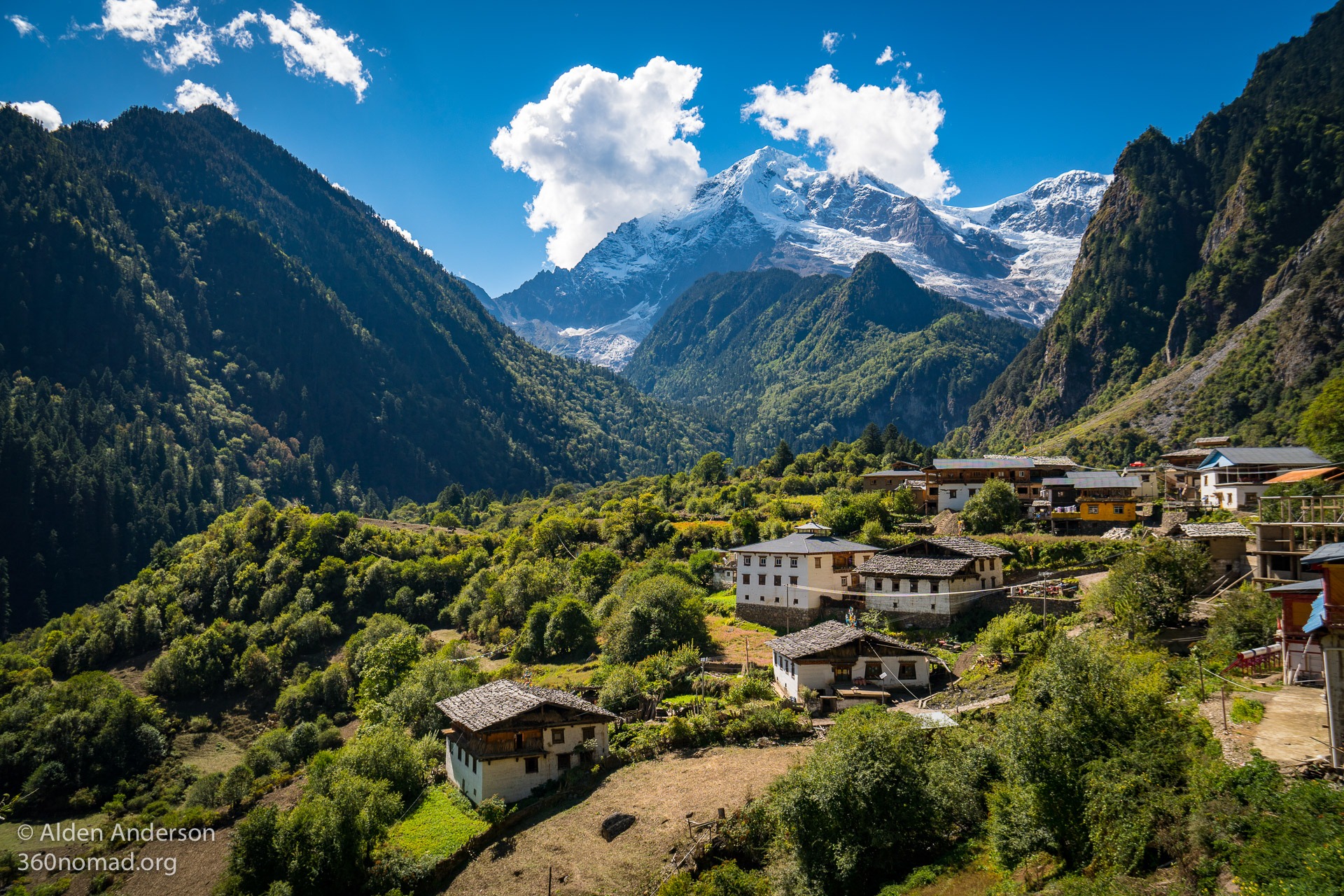 Yubeng Village – A Photo Journey to Tibetan China