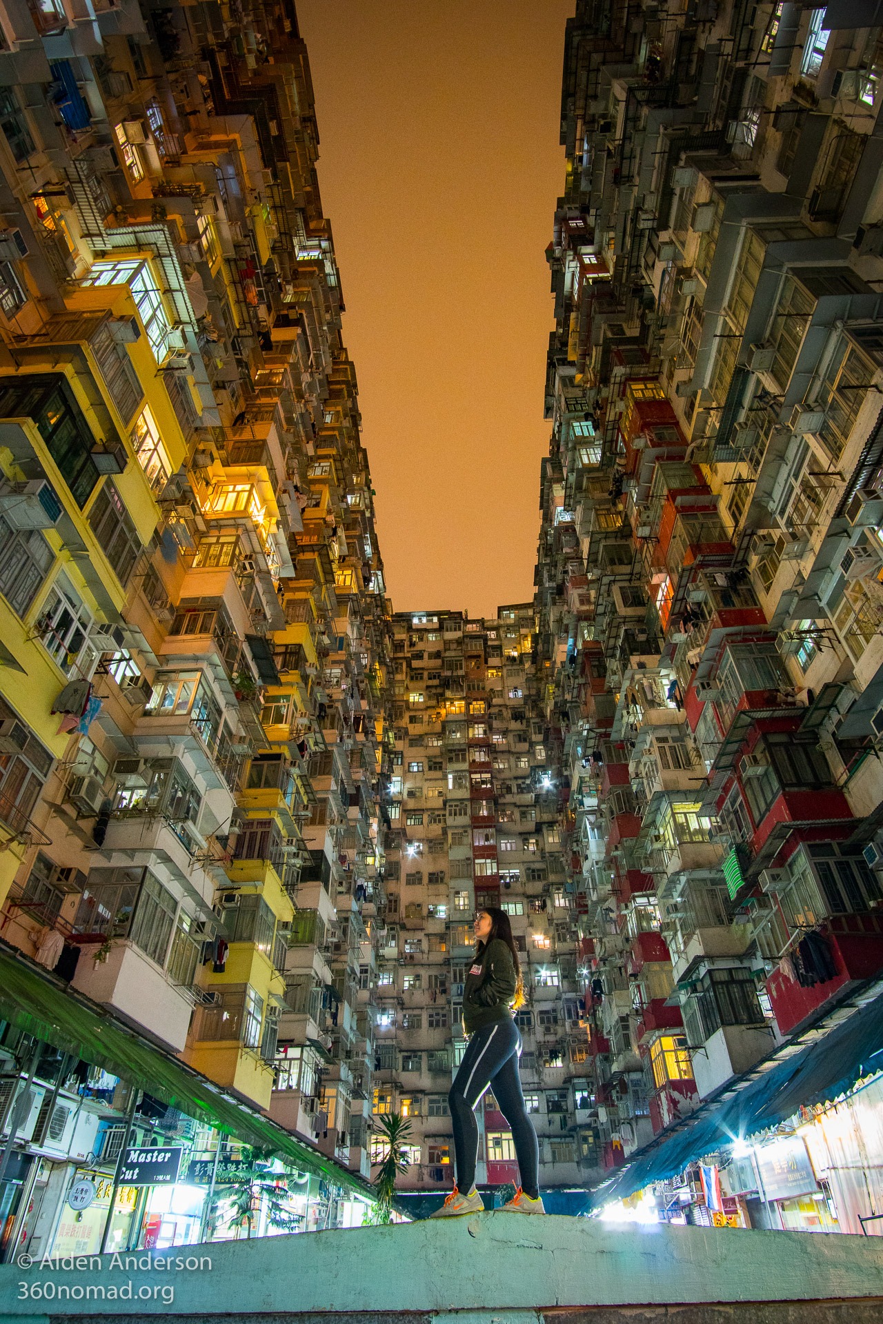 Hong Kong’s Monster Building - 360nomad