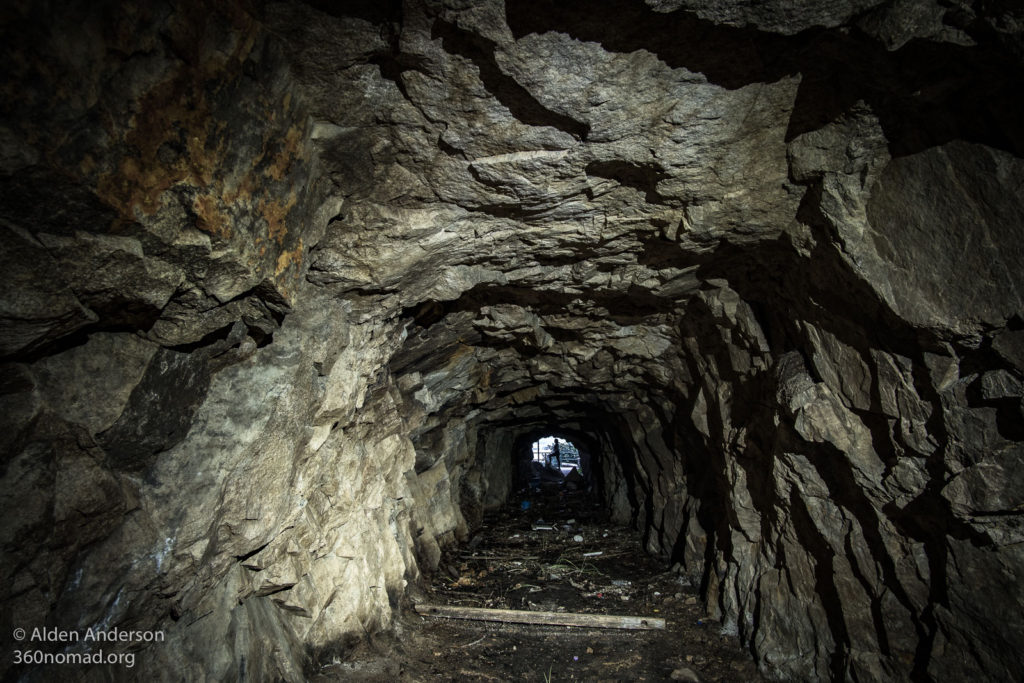 Kamikaze Tunnel 2 Lamma Island