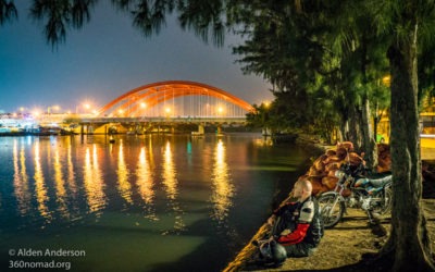 Goodnight Saigon — Ho Chi Minh City — After Dark