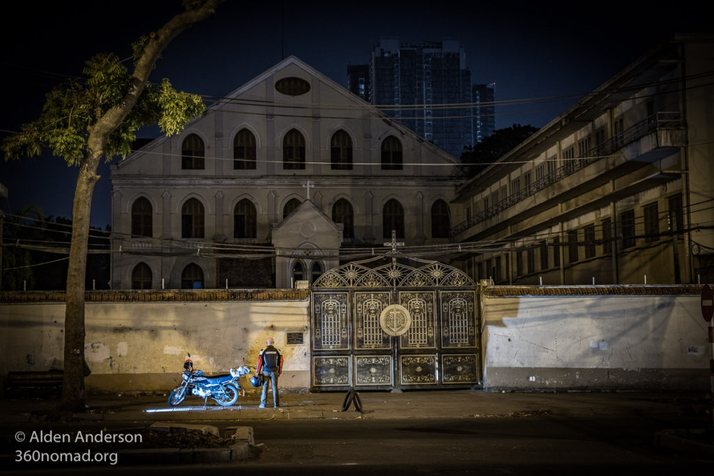 St. Paul's Convent Saigon Ho Chi Minh City