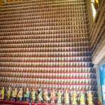 Ten Thousand Buddhas Temple