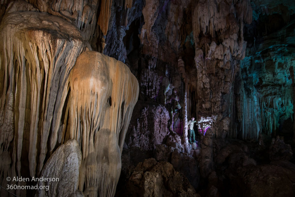 Dragon Cave, Mangkone Cave 