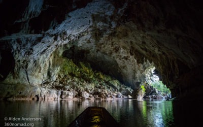 Kong Lor Cave — In Pictures