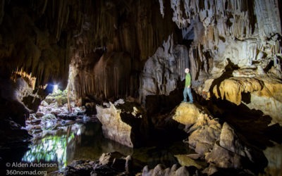 Tham Pa Seuam, Thakhek Laos