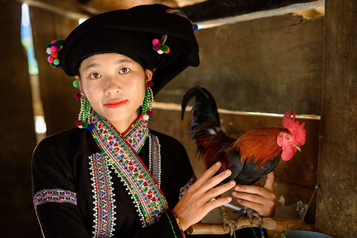 Lao Ethnic Group, Vietnam