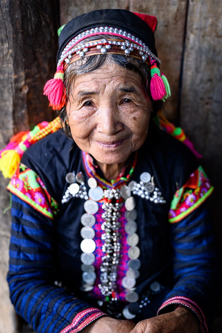 Thuc, Planting peppers, hoi an