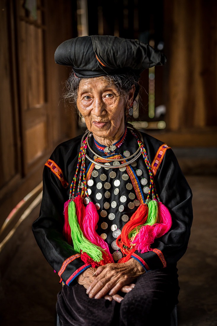 Si La Ethnic Group Vietnam