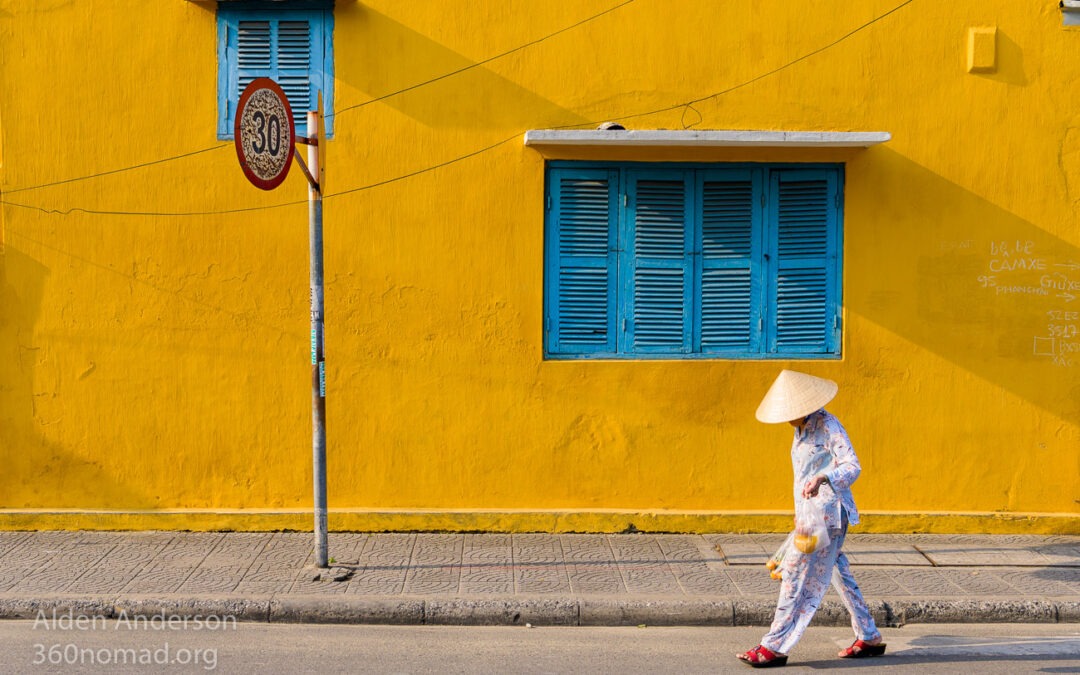 Colors of Hoi An — A Photo Essay