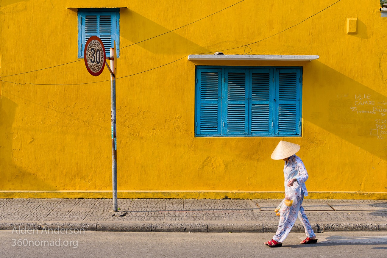 Colors of Hoi An Photography