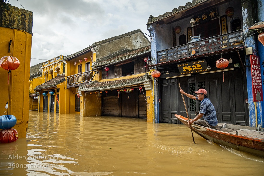 Flood Hoi An 2020