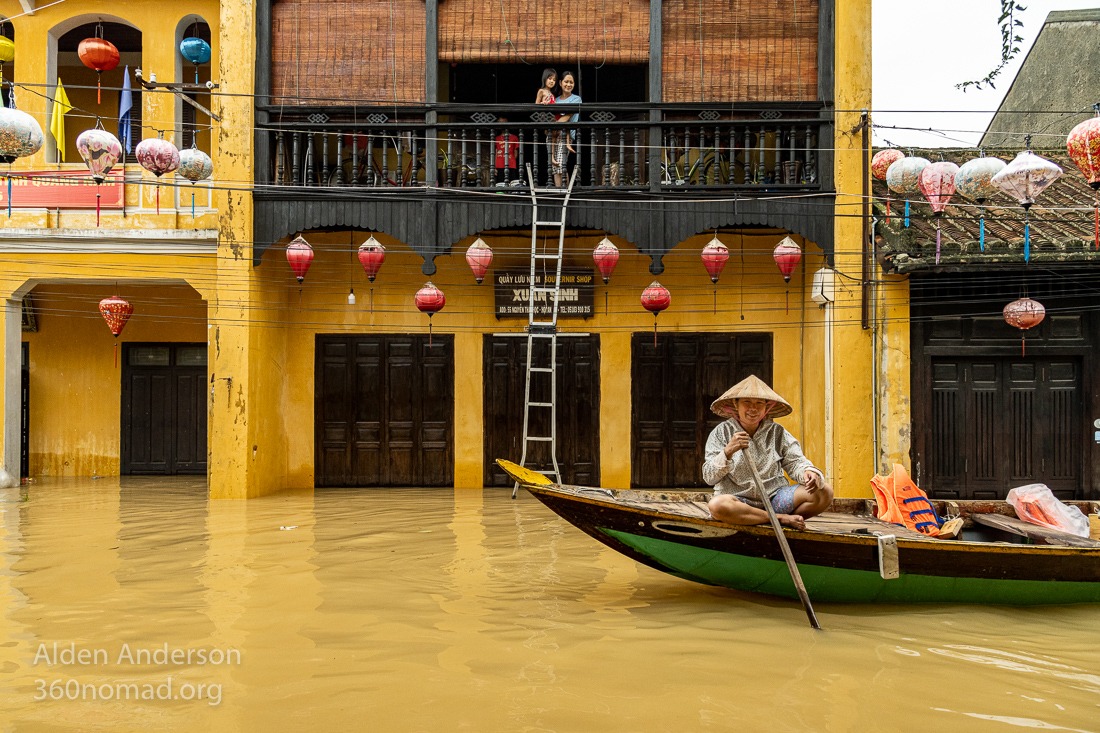 Hoi An Flood