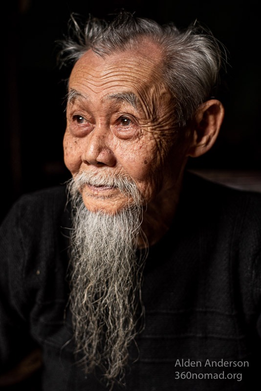 Hoanh Story of Hoi An Beard