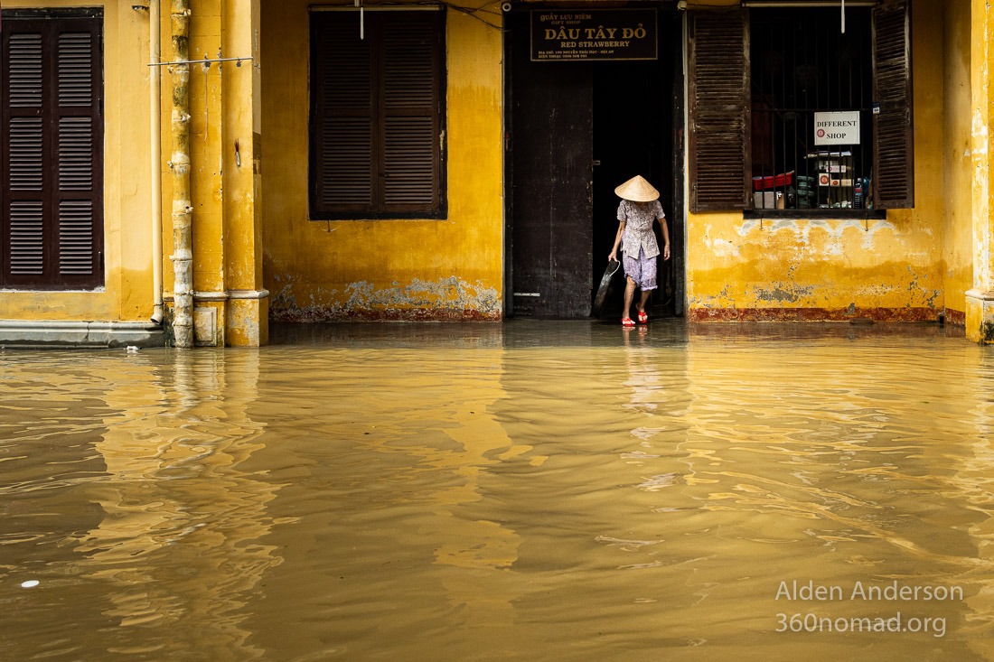 Hoi An Flood 2020