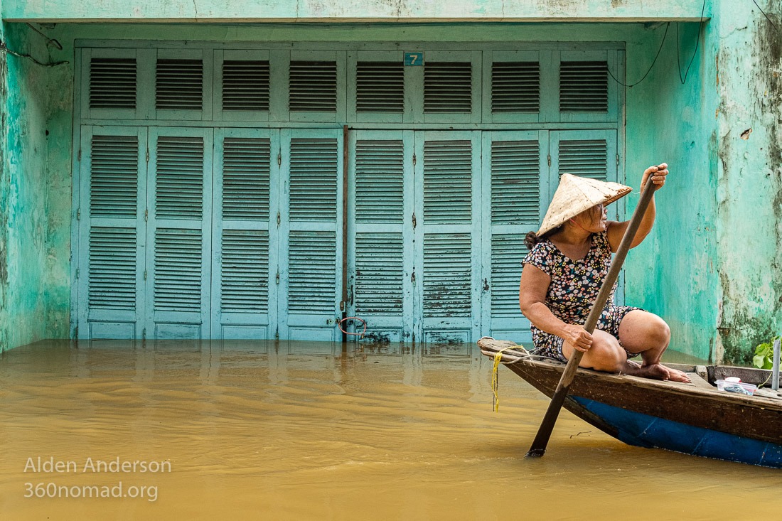 Hoi An Flood 2020