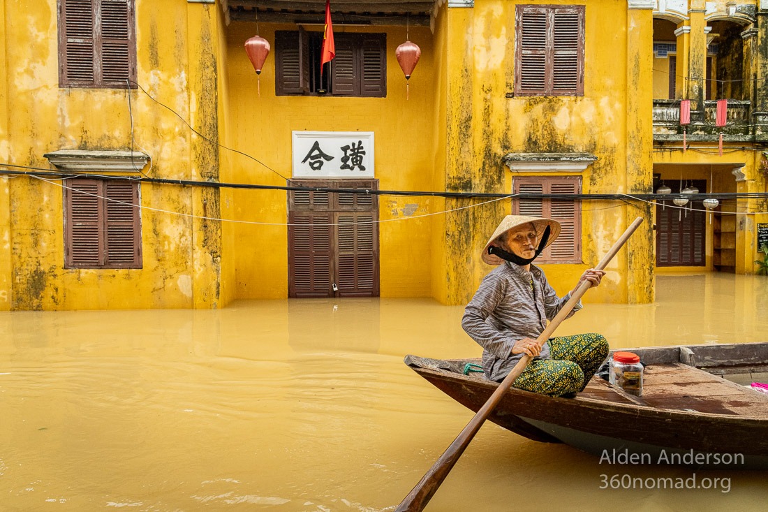 Hoi An Flooding 2020