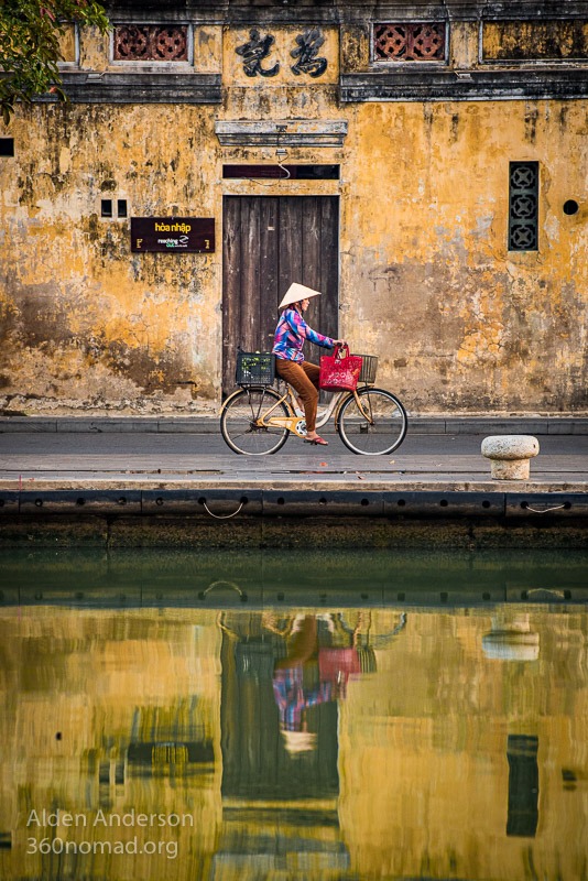 Hoi An Vietnam Morning Reflection