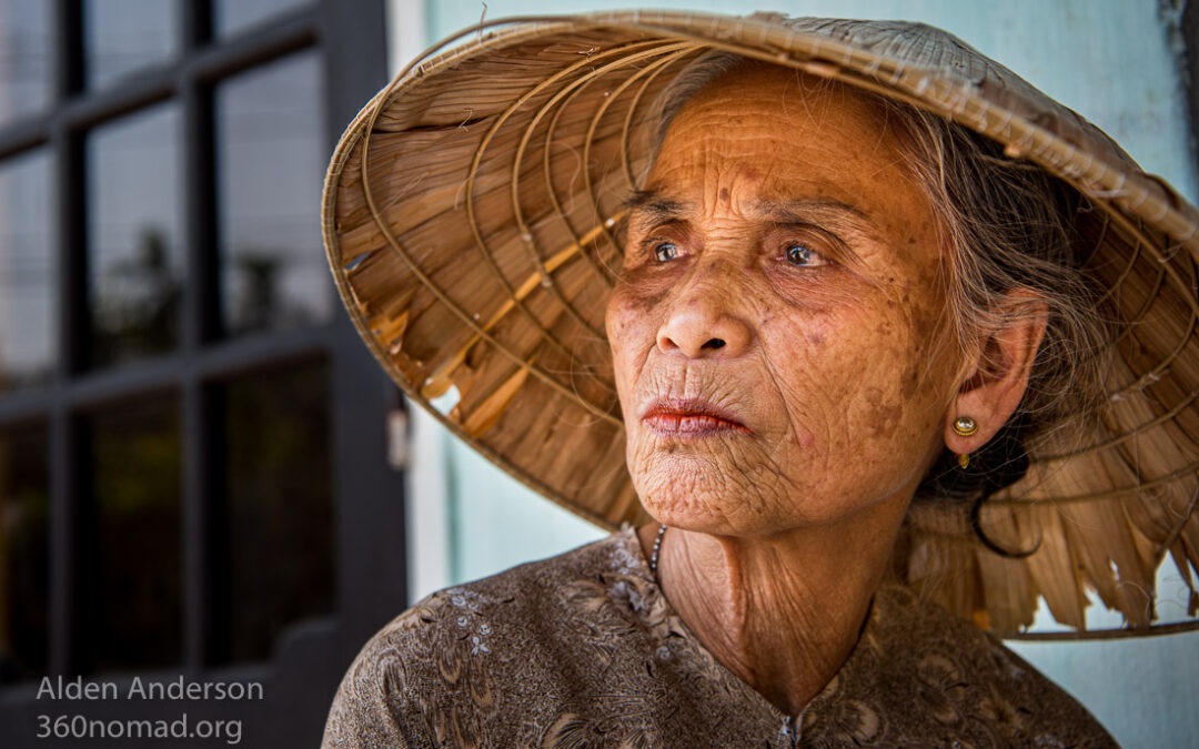 Mẫn — Surviving the War — Hoi An