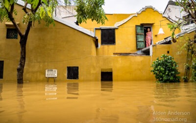 Sa, Hoi An during the Flood