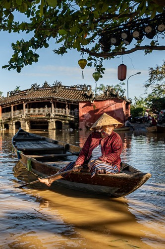 Ranh, Hoi An, Vietnam