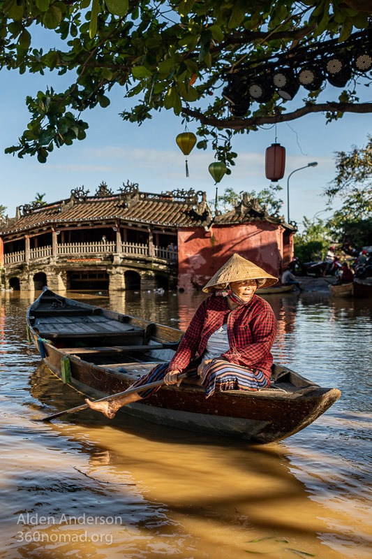 Sa With Photo Hoi An