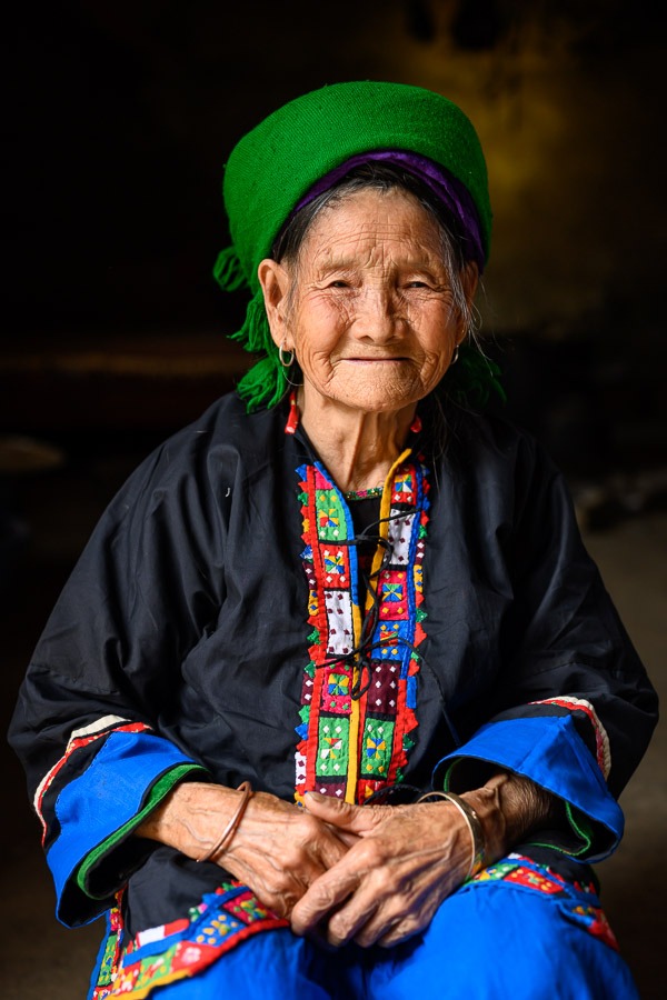 Pu Peo Ethnic Group Vietnam