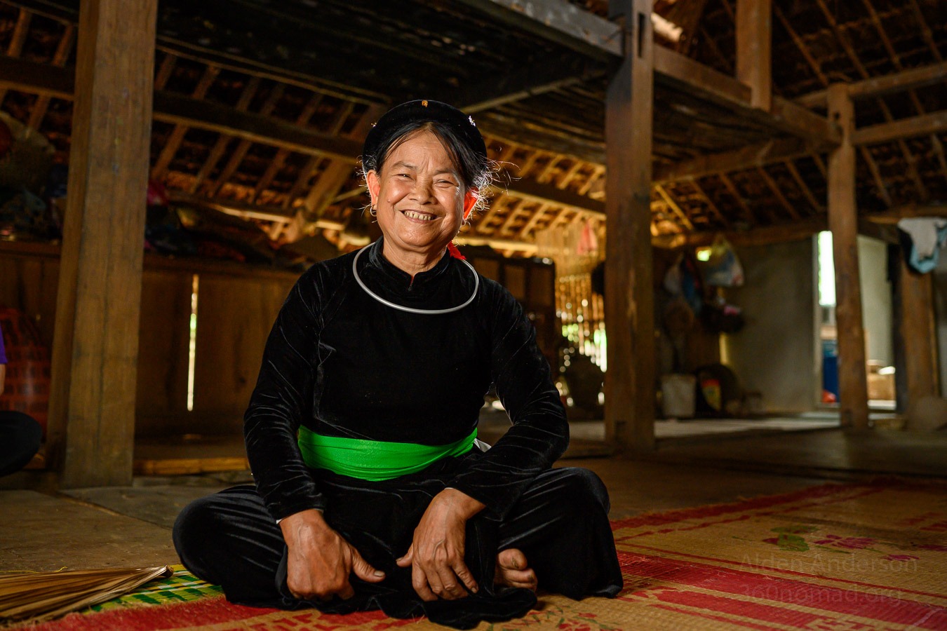 Tay ethnic group Northern Vietnam