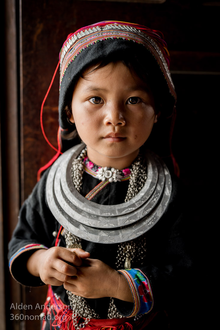 Hill tribes northern vietnam