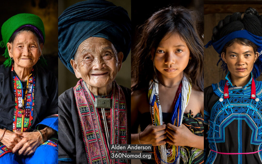 The Hill Tribes of Vietnam