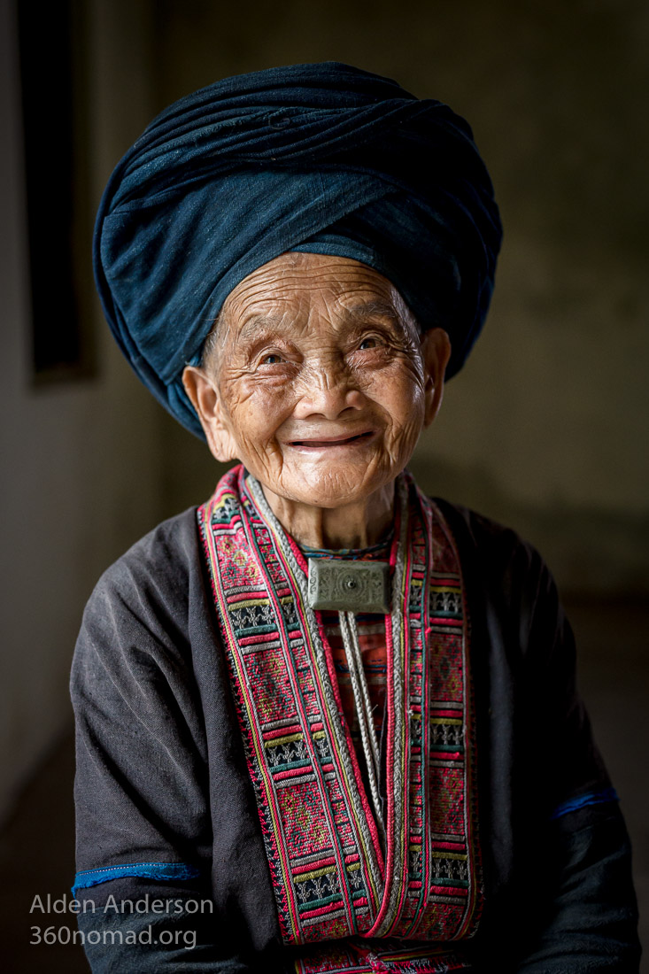 Vietnamese hill tribes