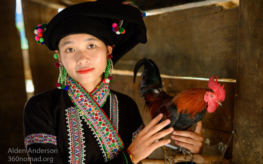 The Ethnic Diversity of Northern Vietnam