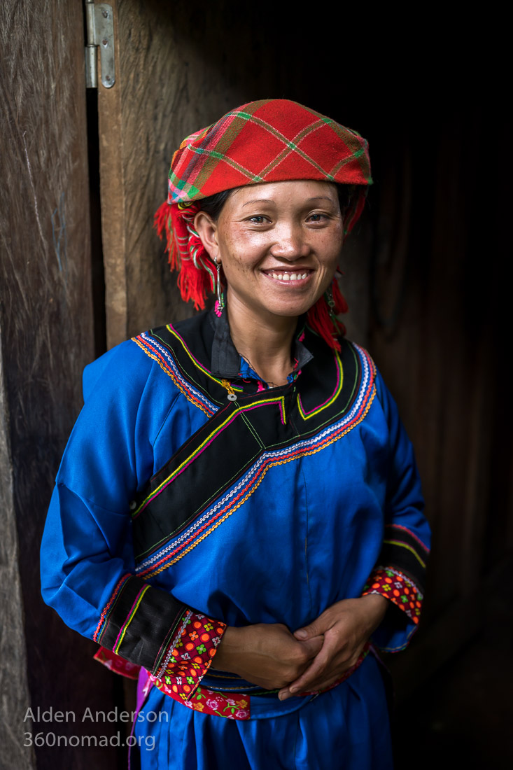 Co Lao Ethnic Group Vietnam