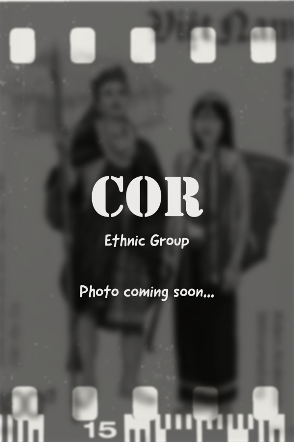 Cor ethnic group coming soon