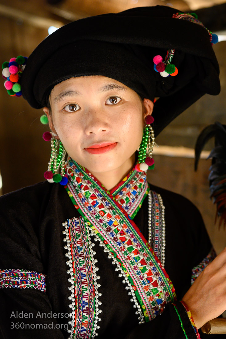 Lao Ethnic Group Vietnam