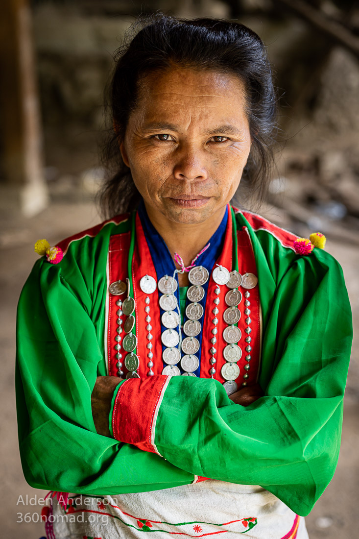 Mang Ethnic Group Vietnam