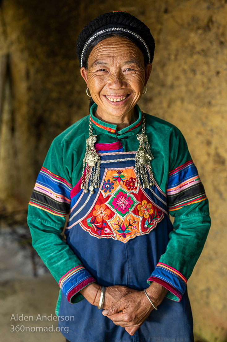 Phu La Ethnic Group Vietnam