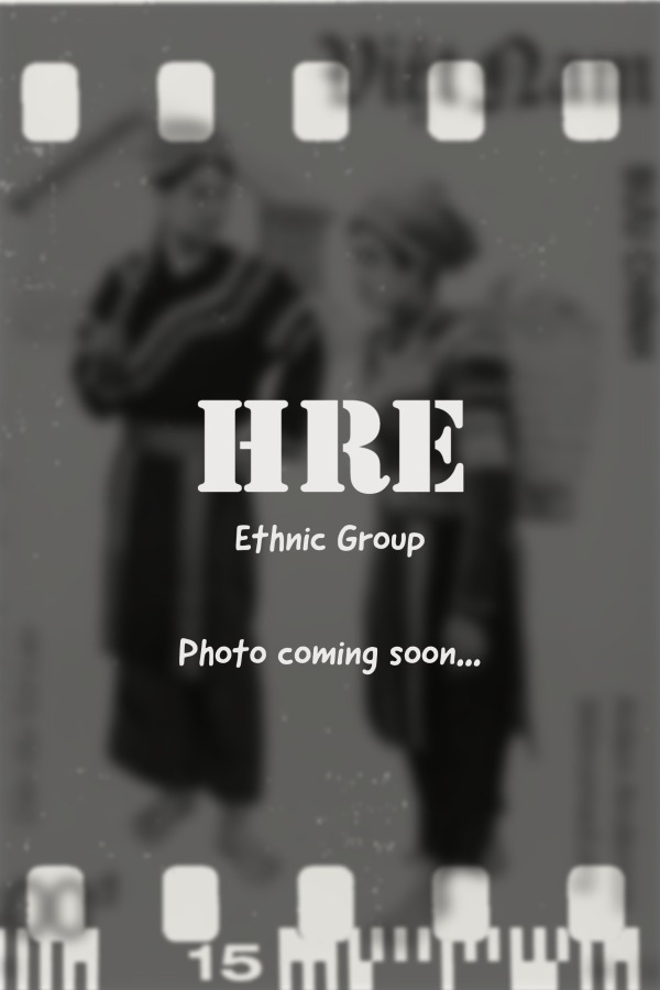 Hre ethnic group coming soon