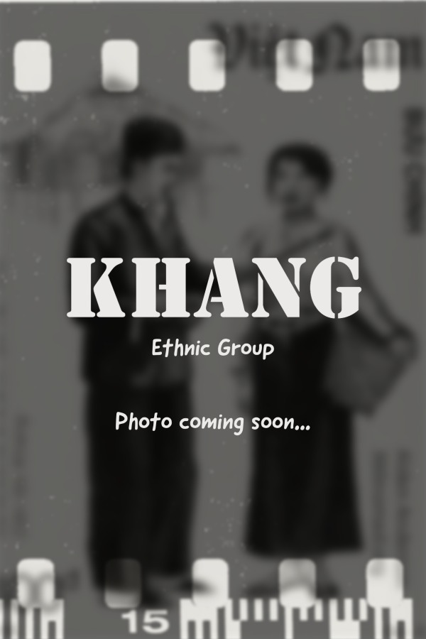 Khang ethnic group coming soon