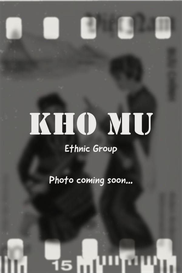 Kho Mu ethnic group coming soon
