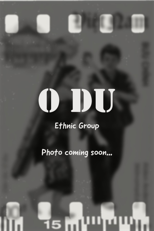 O Du ethnic group coming soon