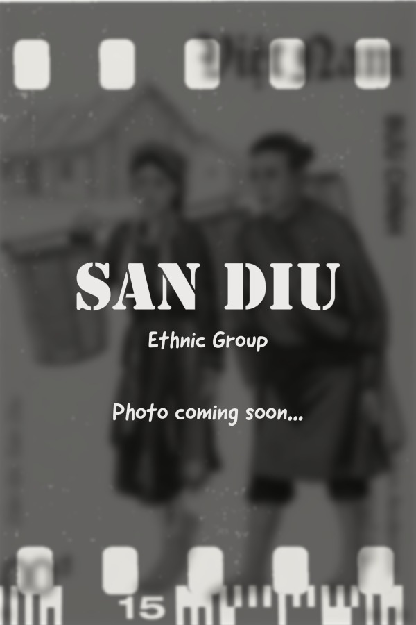 San Diu ethnic group coming soon