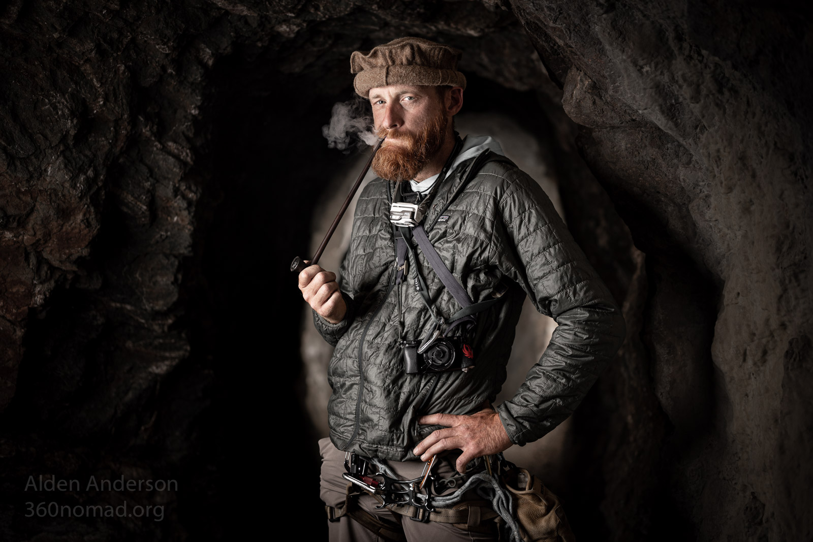 Taco Ryan Dacey LA Canyoneering